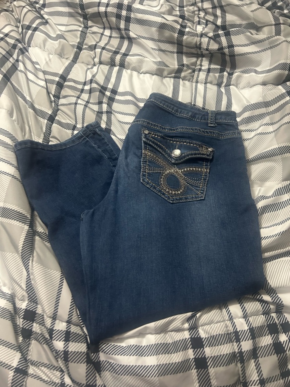 Apt 9 capri pants